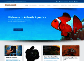 atlantisaquaticsinc.com