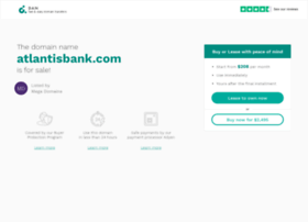 atlantisbank.com