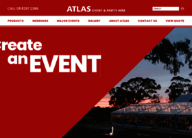 atlasevents.com.au