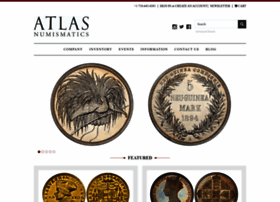 atlasnumismatics.com
