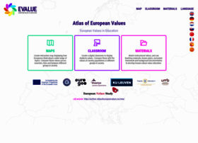 atlasofeuropeanvalues.eu
