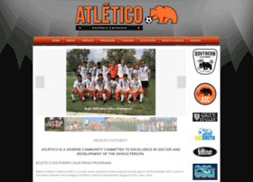 atleticosoutherncalifornia.com