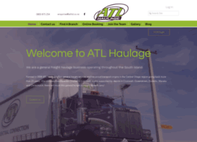 atlhaulage.co.nz