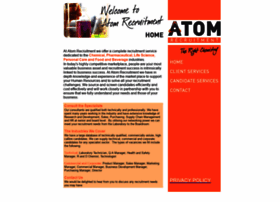 atomrecruitment.com