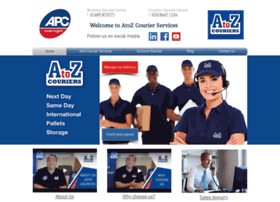 atoz-couriers.co.uk