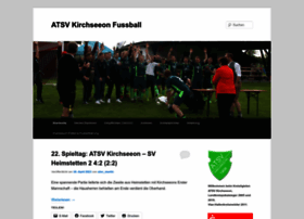 atsv-fussball.de
