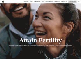 attainfertility.com