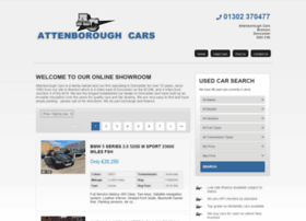 attenboroughcars.co.uk