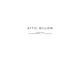 atticwillow.com