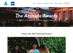 attitudeawards.org