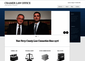 attorneycramer.com