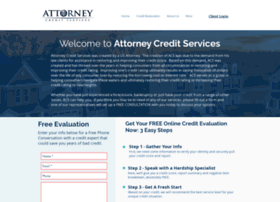 attorneycreditservices.com