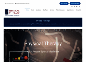 atxphysicaltherapy.com