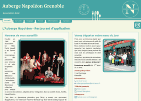 auberge-napoleon.fr