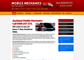 aucklandmobilemechanics.co.nz