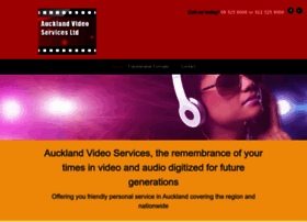 aucklandvideoservices.co.nz