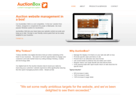 auctionboxcms.co.uk