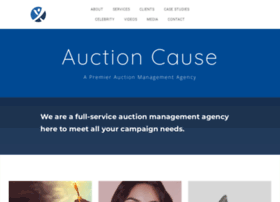 auctioncause.com