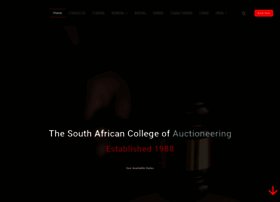 auctioncollege.co.za