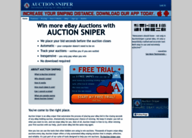 auctionsniper.com