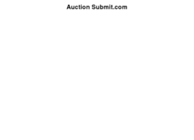 auctionsubmit.com