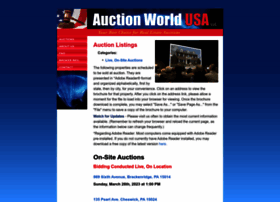 auctionworldusa.com