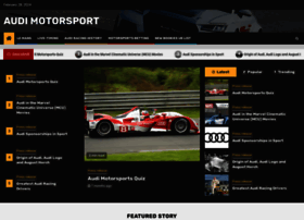 audi-motorsport.info