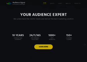 audiencesignal.com