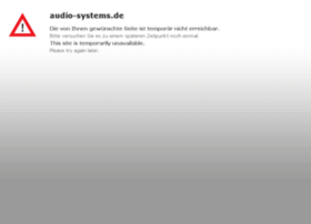 audio-systems.de