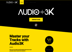 audio3kmastering.com