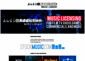 audioaddictionmusic.com
