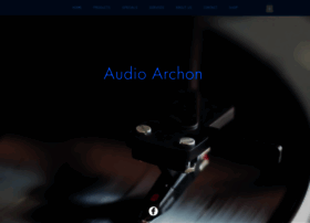audioarchon.com