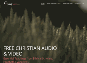 audiochristian.com