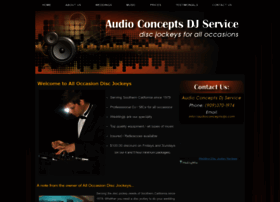 audioconceptsdjs.com