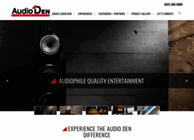 audioden.com