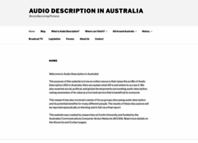 audiodescriptionau.com.au