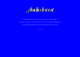 audioinvest.no