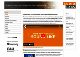 audiolabs-erlangen.de