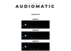 audiomatic.net