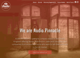 audiopinnacle.co.uk