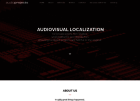 audioprojects.com