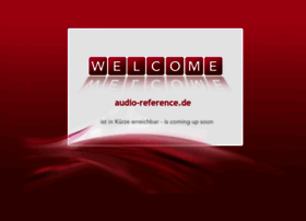 audioreference.de