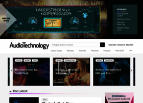 audiotechnology.com
