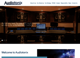 audiotonix.com