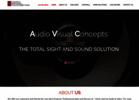 audiovisualconcepts.com