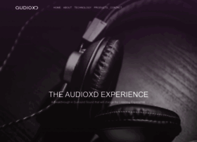 audioxd.com
