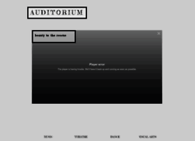 auditoriummag.com