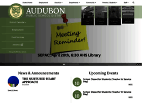 audubonschools.org