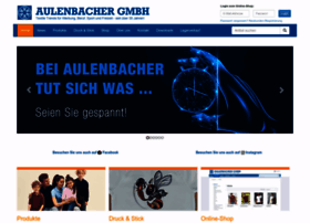 aulenbacher.de