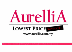 aurellia.com.my